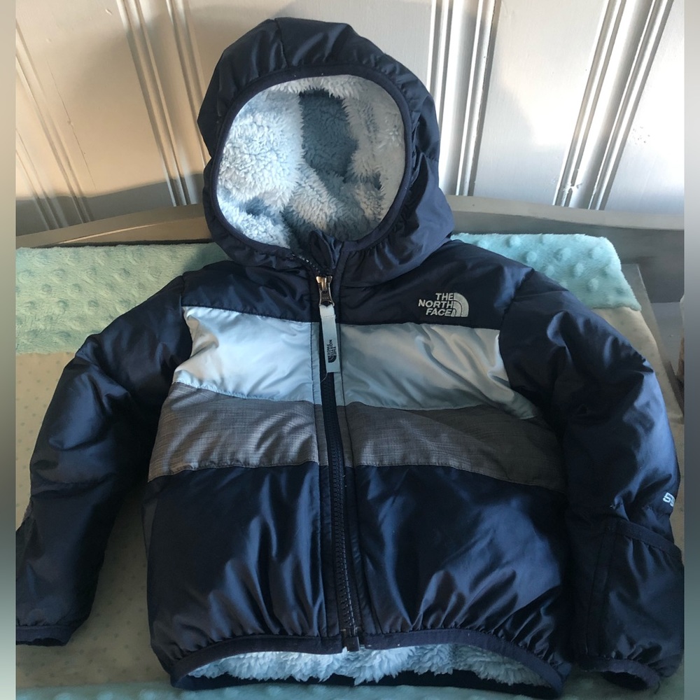North Face Baby Winter Jacket